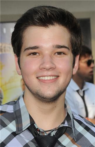 Nathan Kress.