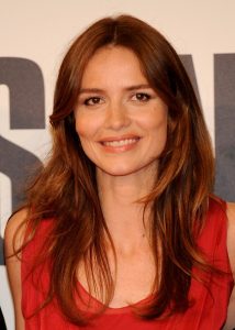 Saffron Burrows