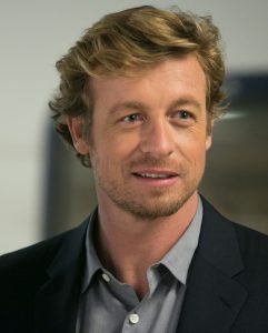 Simon Baker