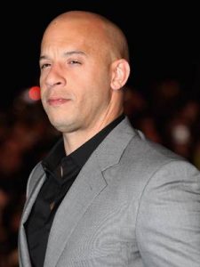 Vin Diesel