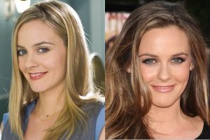 Alicia Silverstone