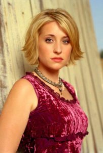 Allison Mack