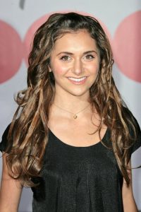 Alyson Stoner