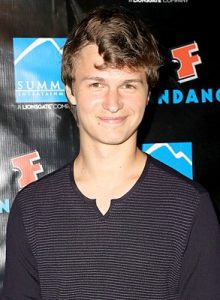 Ansel Elgort