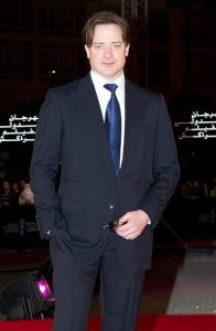 Brendan Fraser