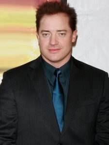 Brendan Fraser