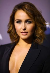 Camilla Luddington