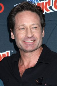 David Duchovny