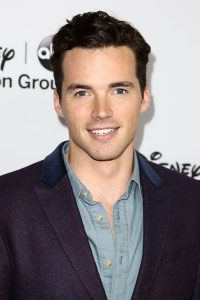 Ian Harding