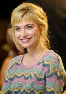 Imogen Poots