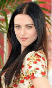 Katie McGrath