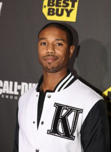 Michael B. Jordan