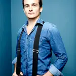 Rupert Friend Workout Routine