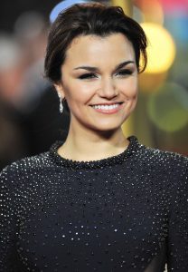 Samantha Barks