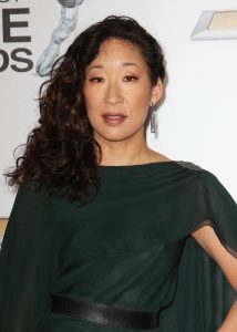 Sandra Oh