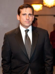 Steve Carell