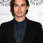 Tyler Blackburn Net Worth