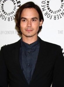 Tyler Blackburn