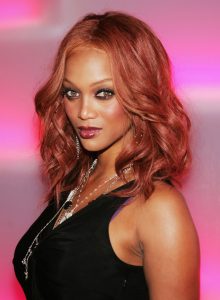 Tyra Banks