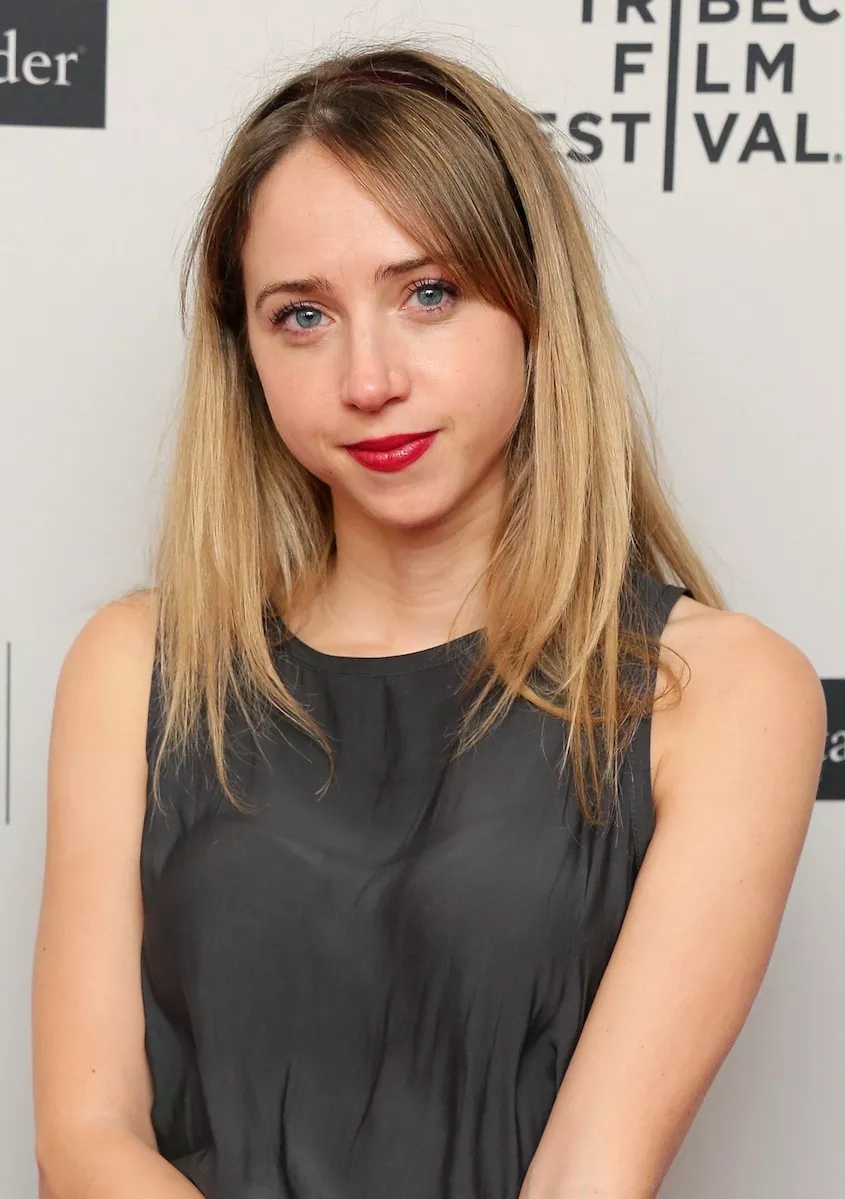 Zoe Kazan