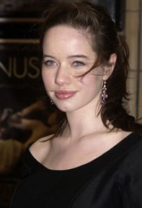 Anna Popplewell 