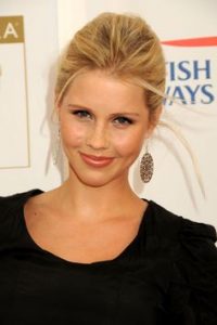 Claire Holt