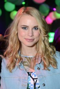 Lucy Fry