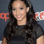 Samantha Logan Net Worth