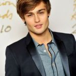 Douglas Booth Workout Routine