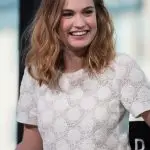Lily James Workout Routine