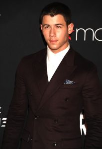 Nick Jonas