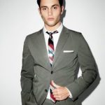 Penn Badgley Workout Routine