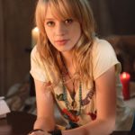 Alexz Johnson Net Worth