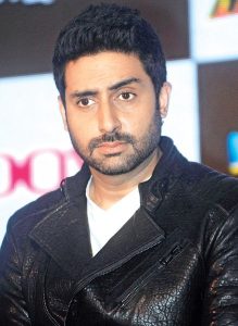 Abhishek Bachchan