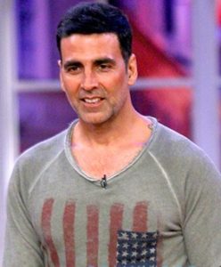 Akshay Kumar