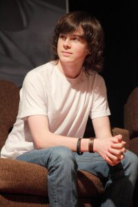 Chandler Riggs