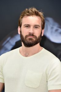 Clive Standen