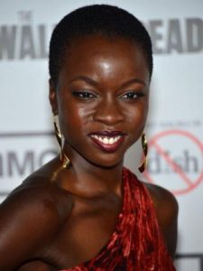 Danai Gurira