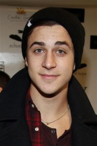 David Henrie