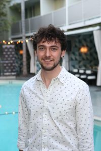 George Blagden