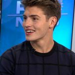 Gregg Sulkin Net Worth