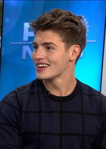 Gregg Sulkin