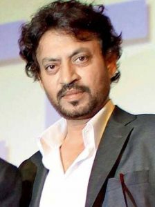 Irrfan Khan