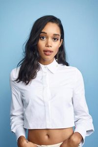 Laura Harrier