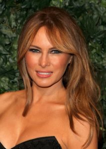 Melania Trump