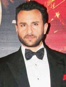 Saif Ali Khan