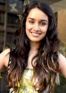 Shraddha Kapoor