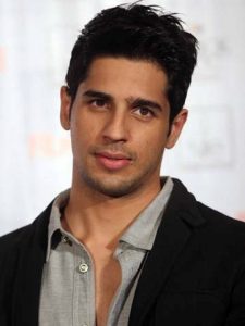 Sidharth Malhotra