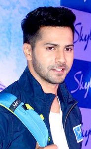 Varun Dhawan