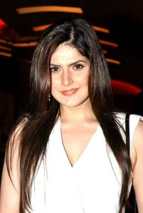 Zarine Khan